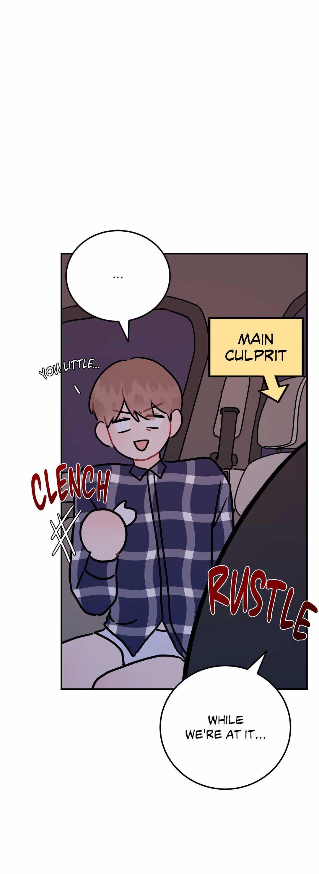 Read Crossing the Line chapter 88 image 36 on Lezhin