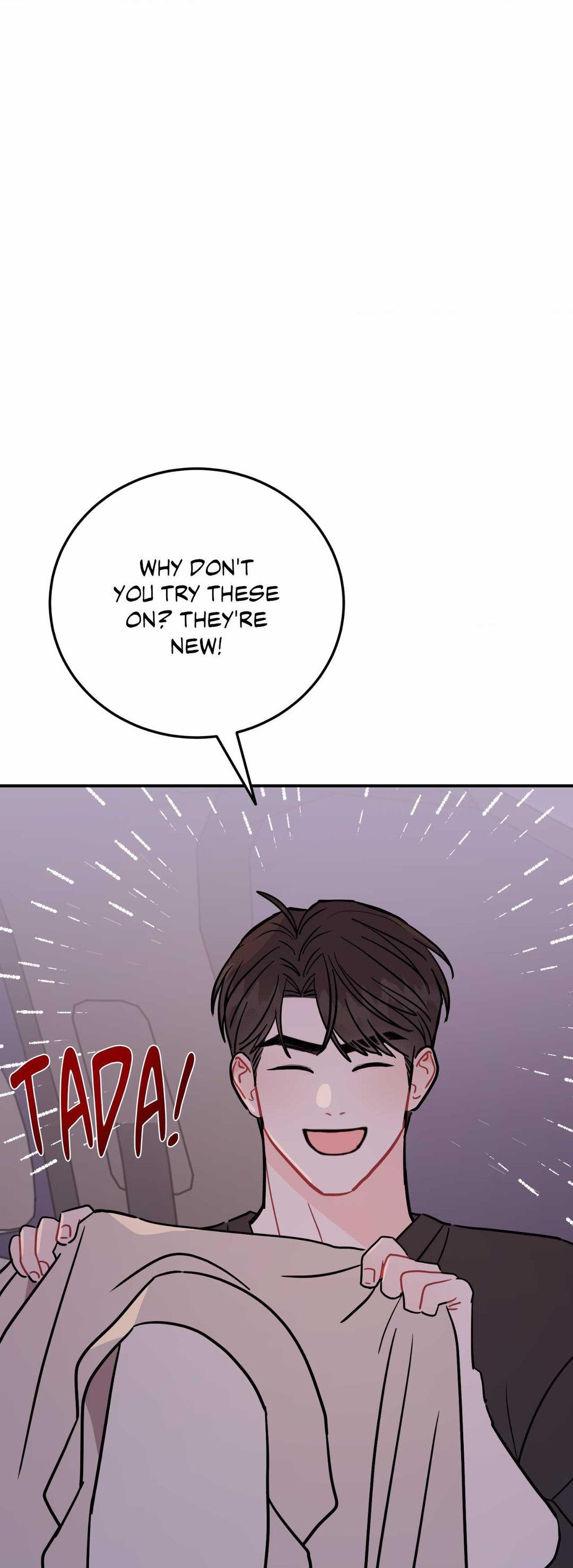 Read Crossing the Line chapter 88 image 37 on Lezhin