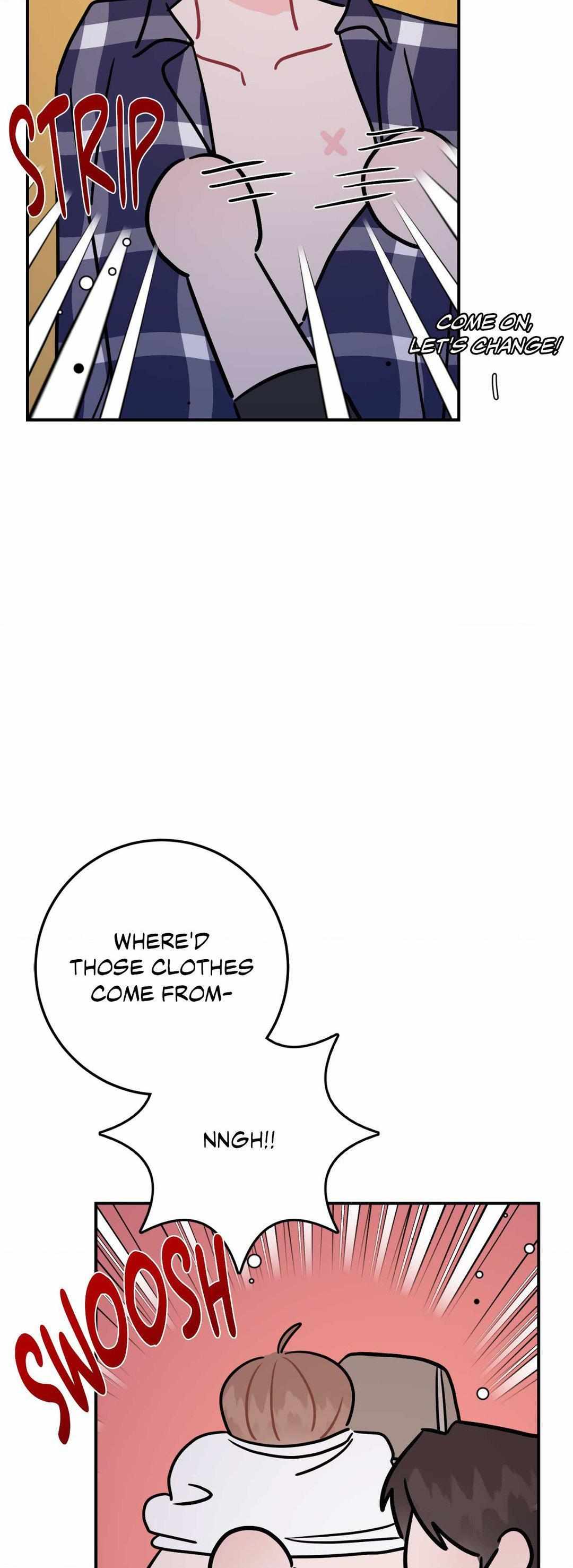 Read Crossing the Line chapter 88 image 39 on Lezhin