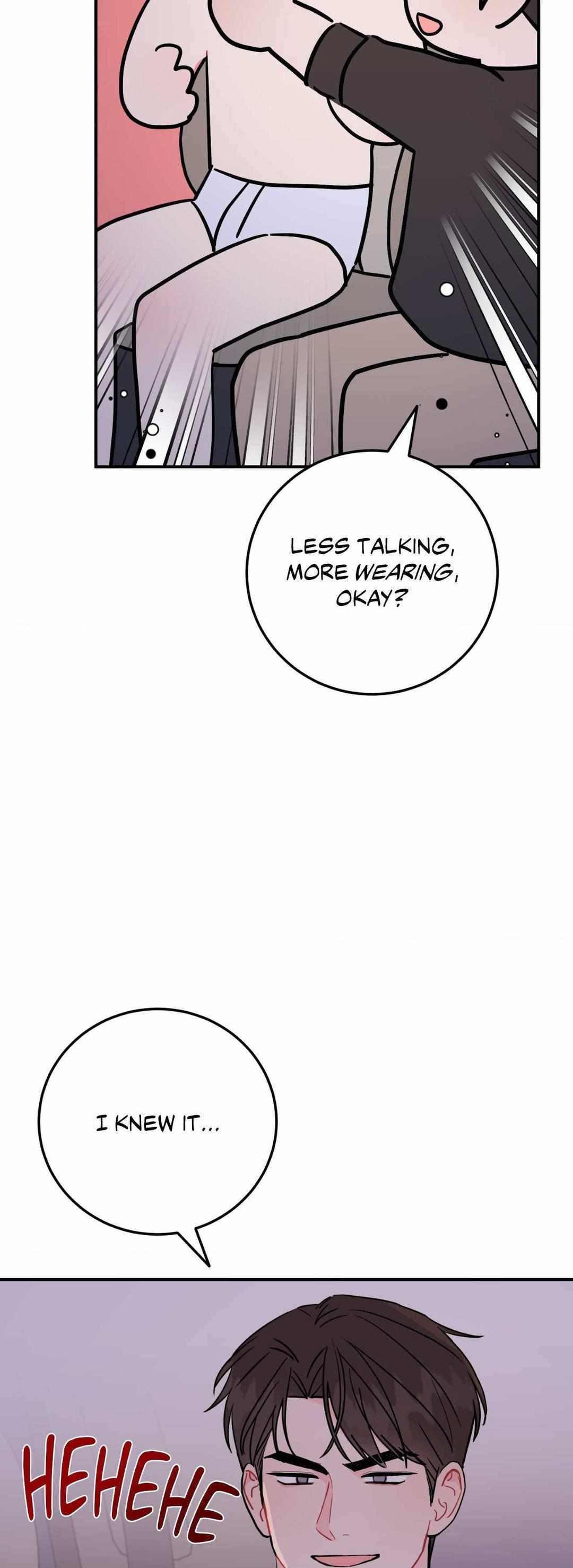 Read Crossing the Line chapter 88 image 40 on Lezhin