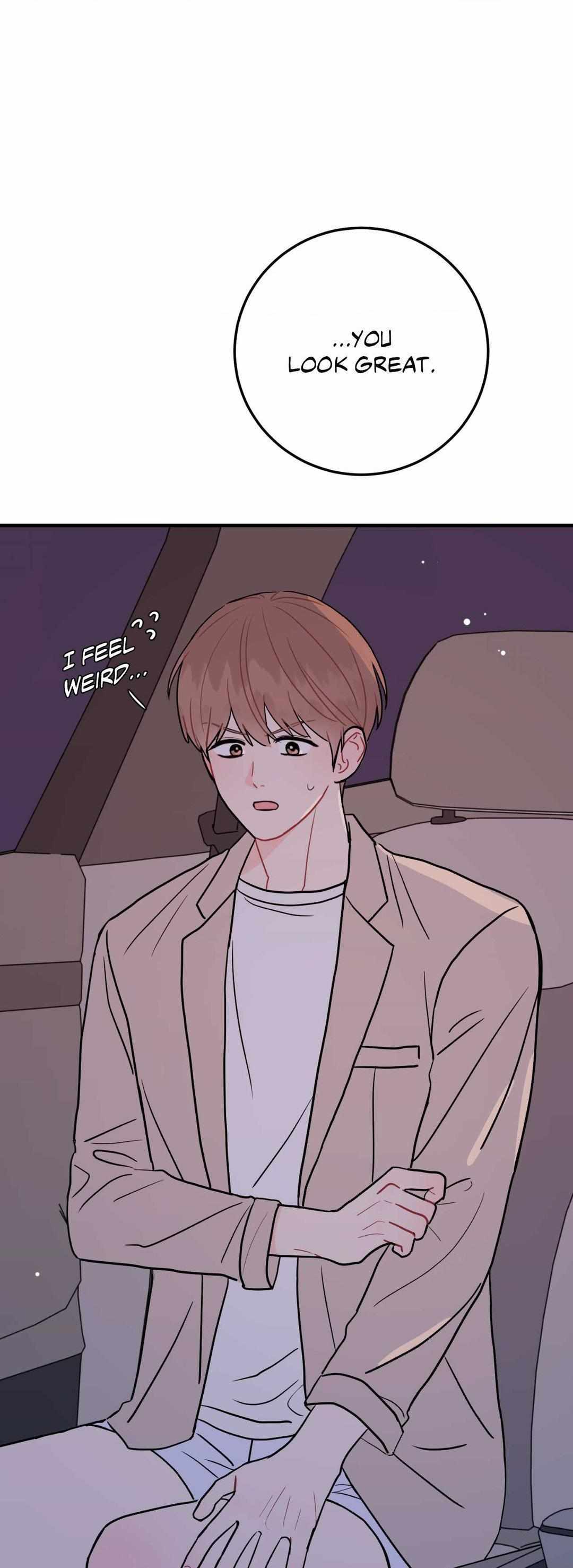 Read Crossing the Line chapter 88 image 42 on Lezhin
