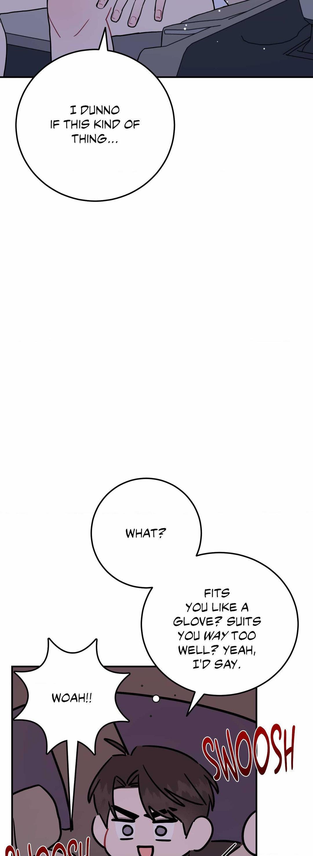 Read Crossing the Line chapter 88 image 43 on Lezhin