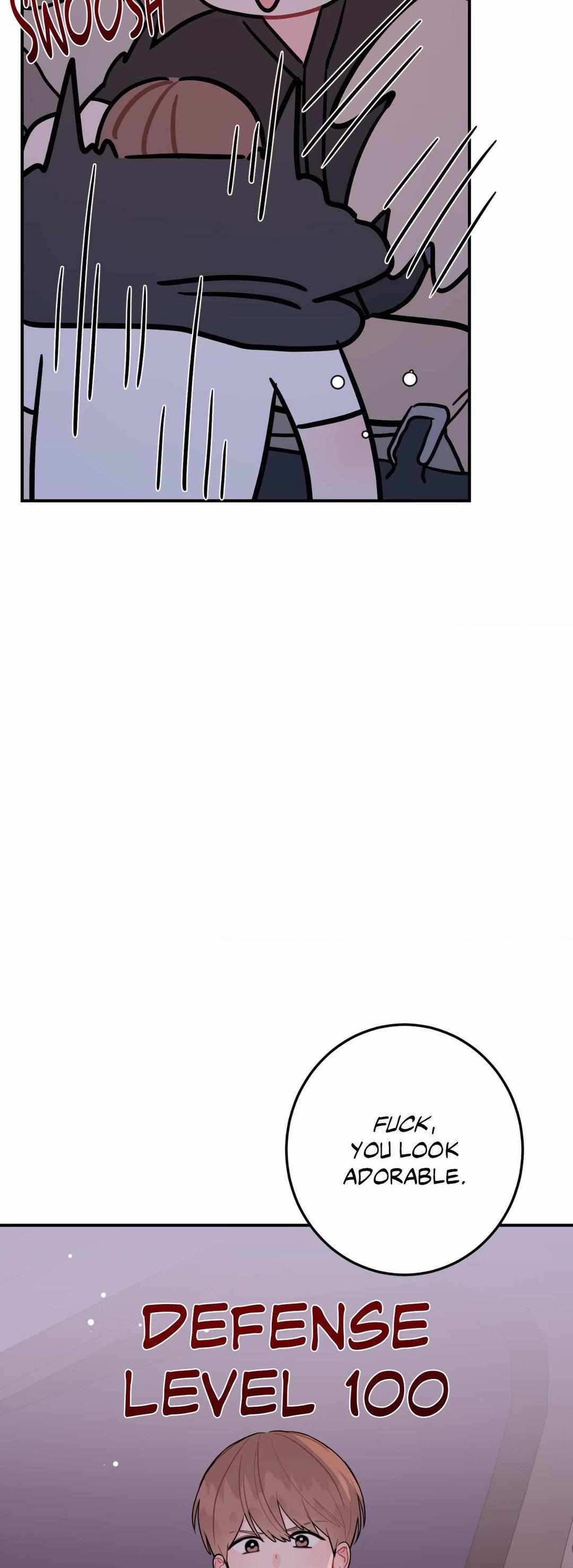Read Crossing the Line chapter 88 image 44 on Lezhin