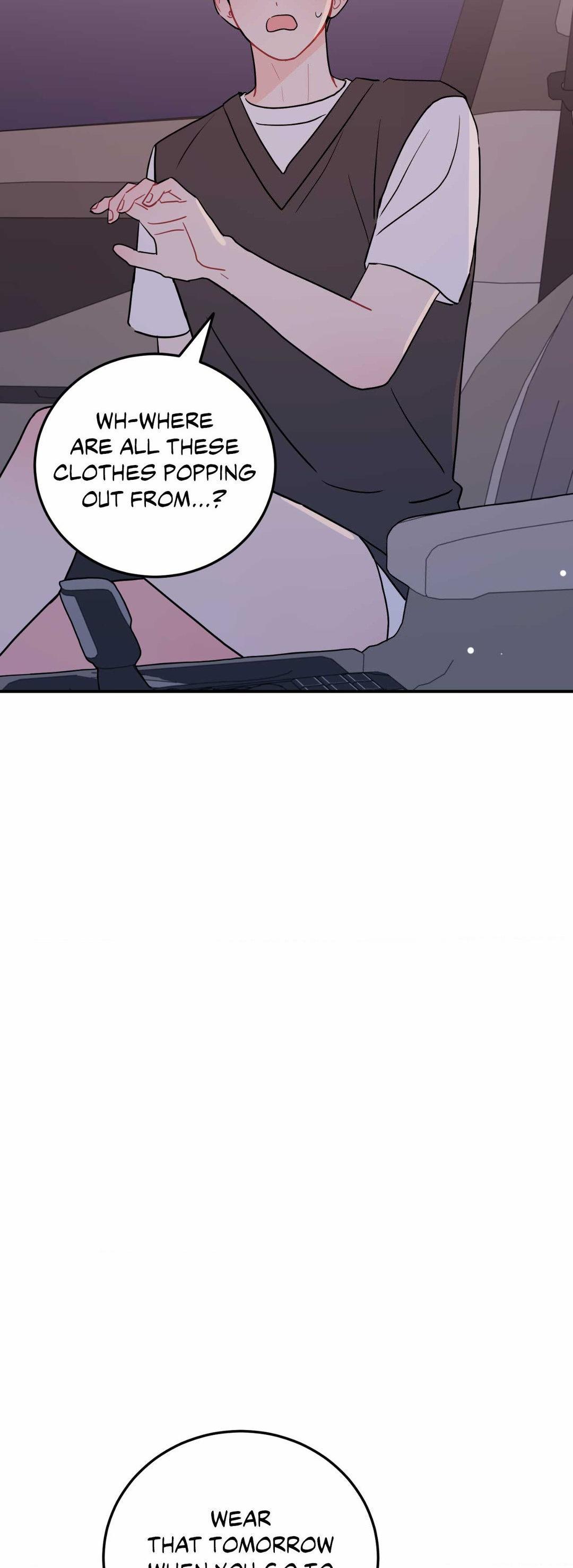 Read Crossing the Line chapter 88 image 45 on Lezhin