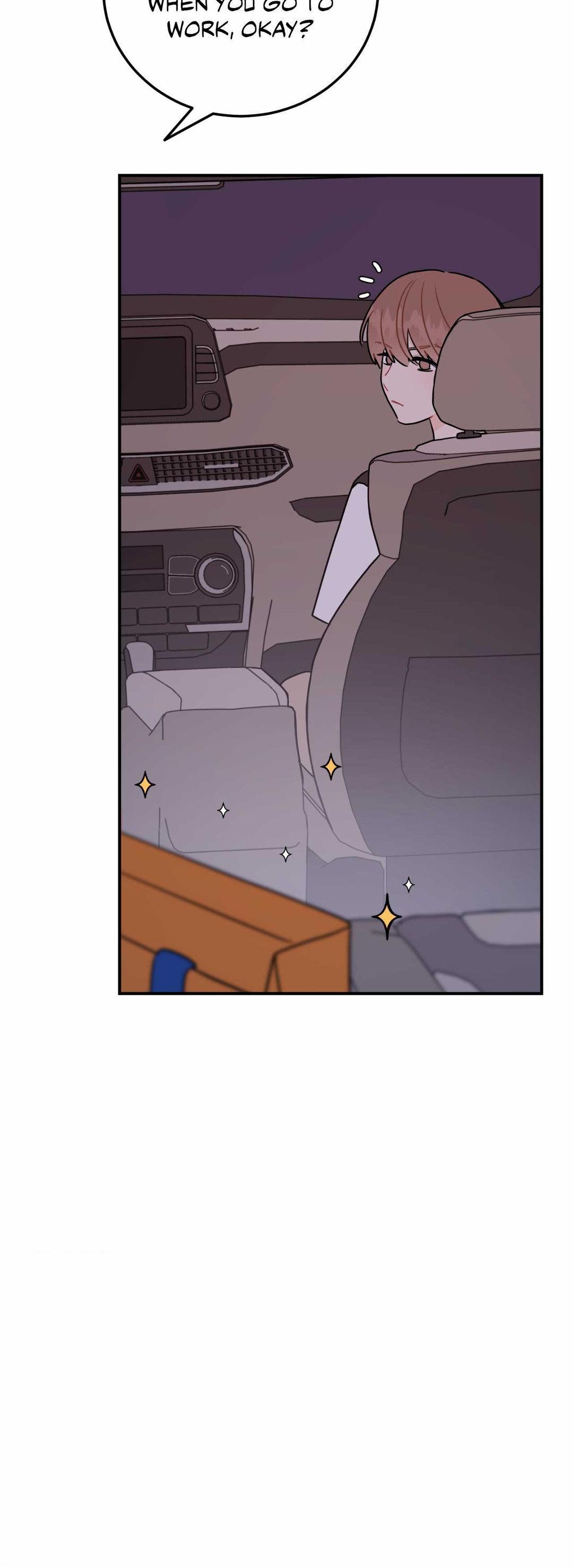 Read Crossing the Line chapter 88 image 46 on Lezhin