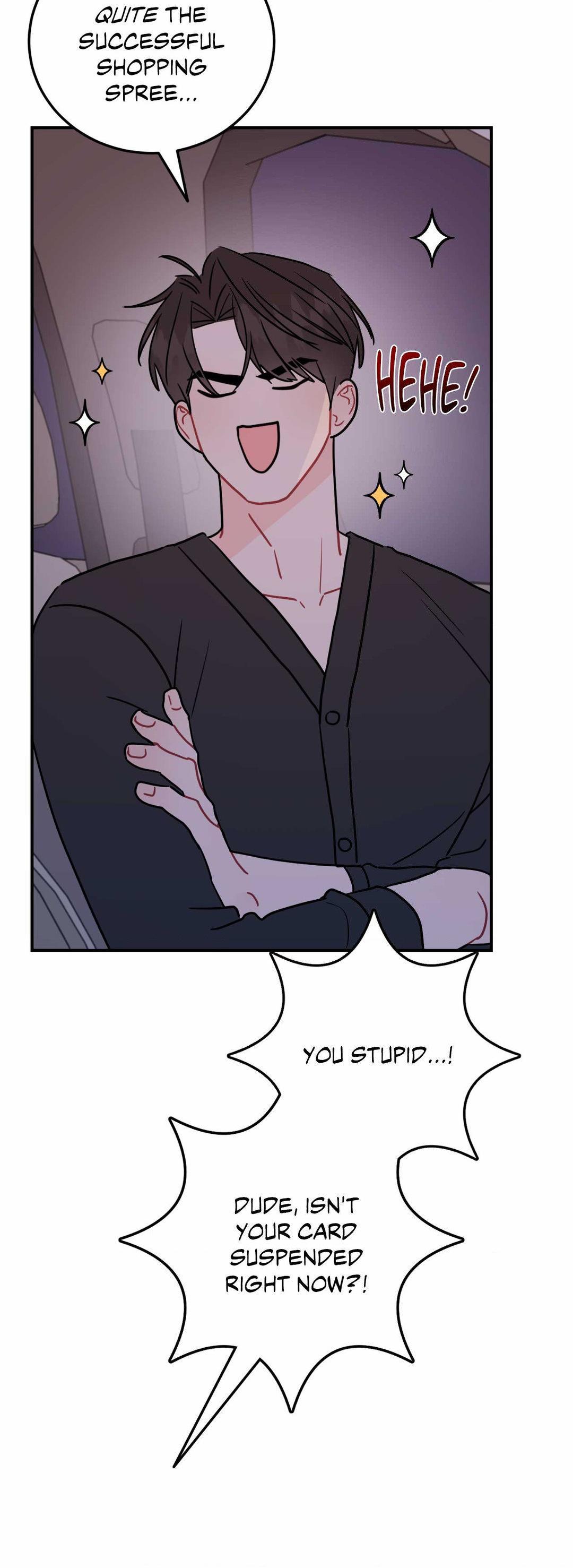 Read Crossing the Line chapter 88 image 48 on Lezhin