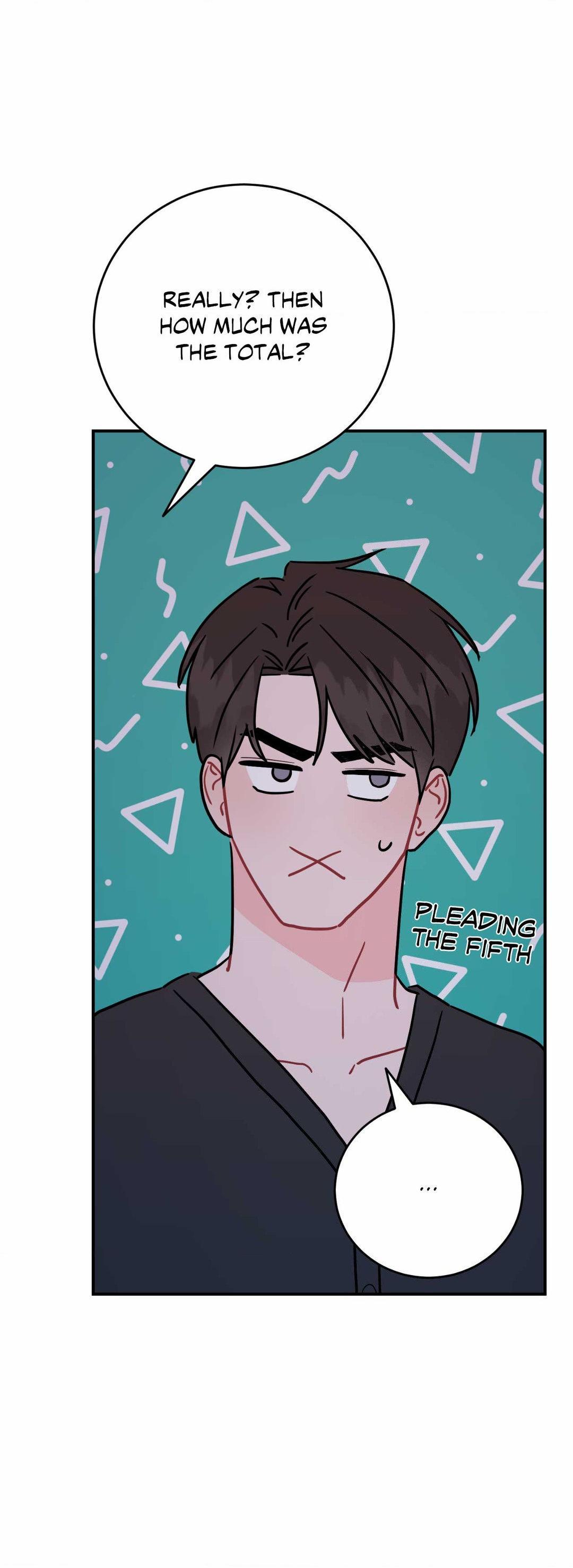 Read Crossing the Line chapter 88 image 51 on Lezhin