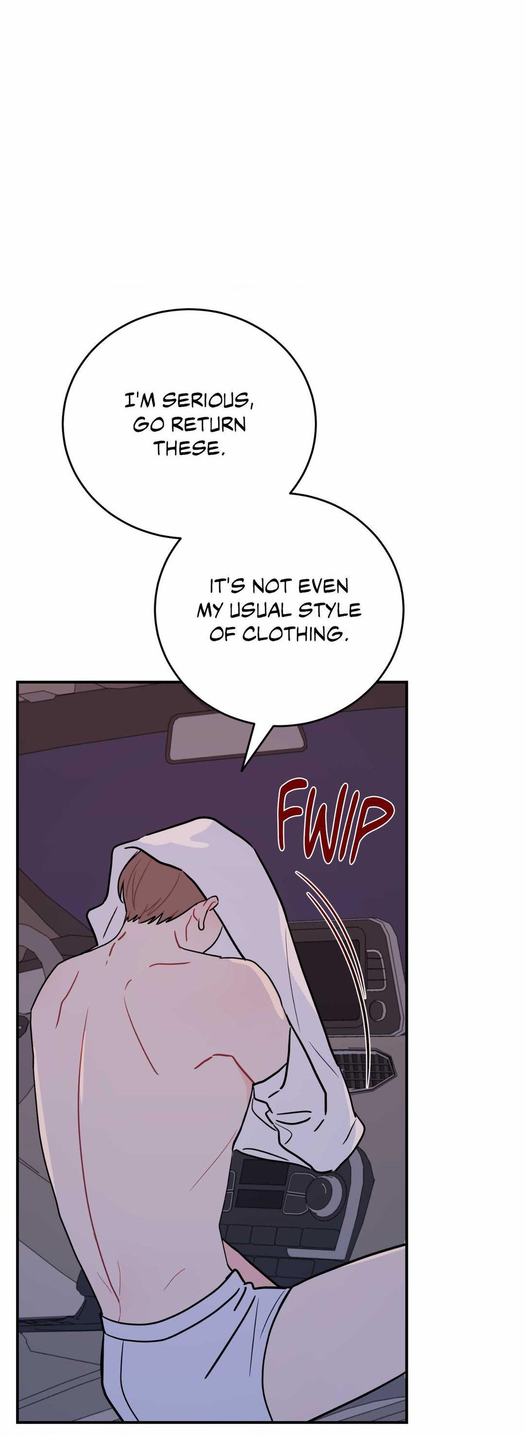 Read Crossing the Line chapter 88 image 52 on Lezhin