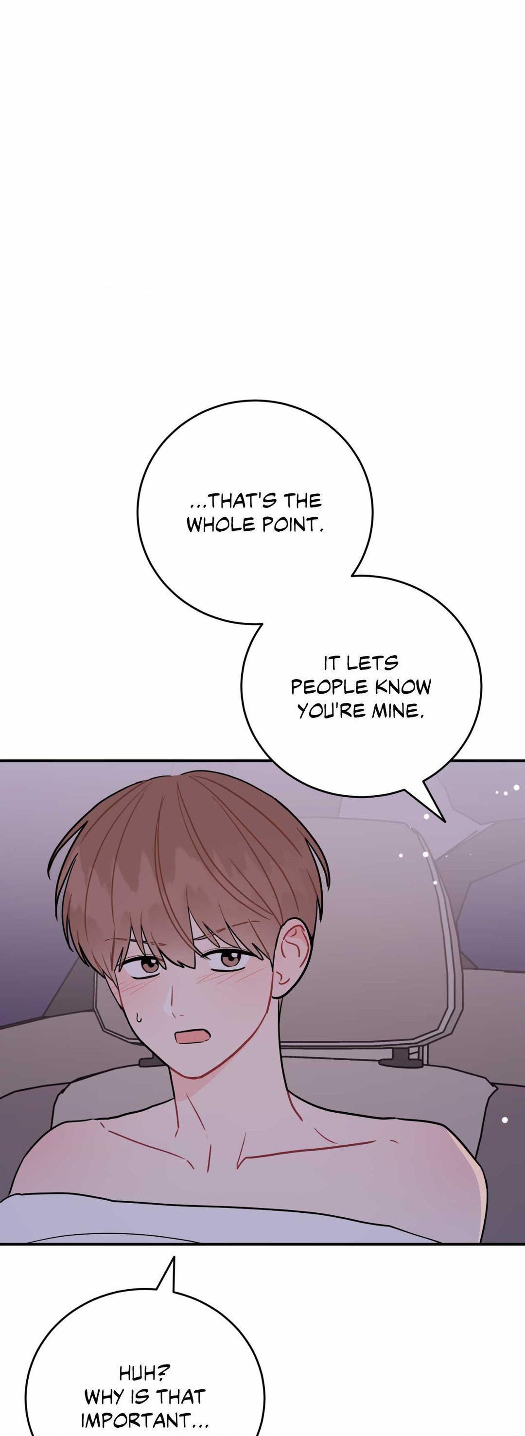 Read Crossing the Line chapter 88 image 53 on Lezhin