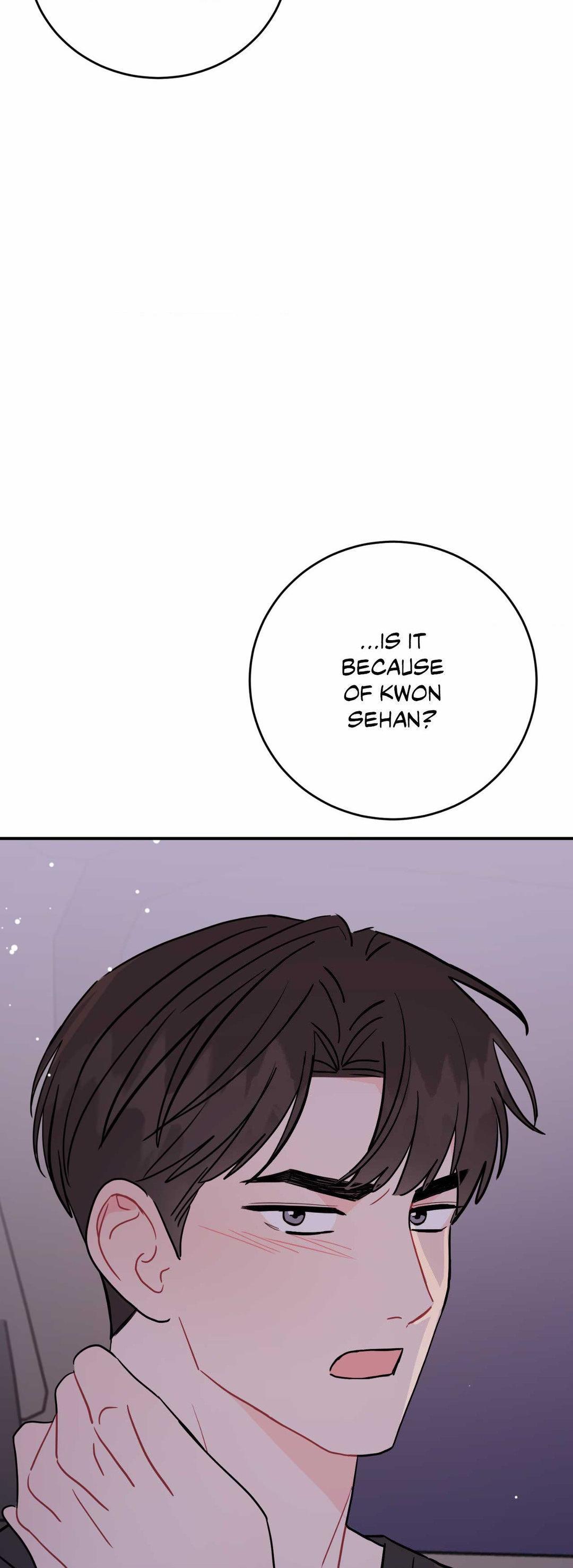 Read Crossing the Line chapter 88 image 54 on Lezhin