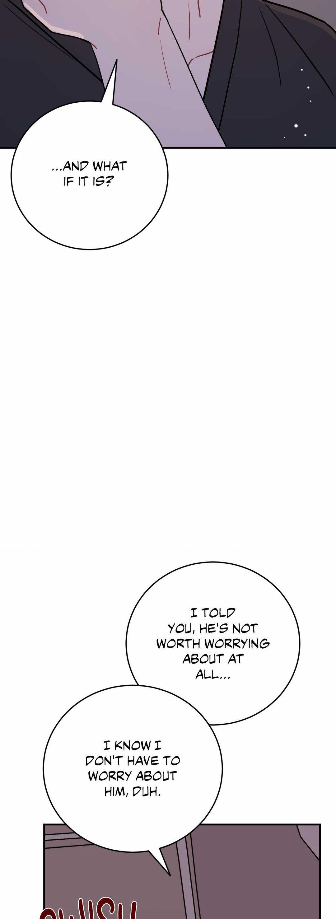 Read Crossing the Line chapter 88 image 55 on Lezhin