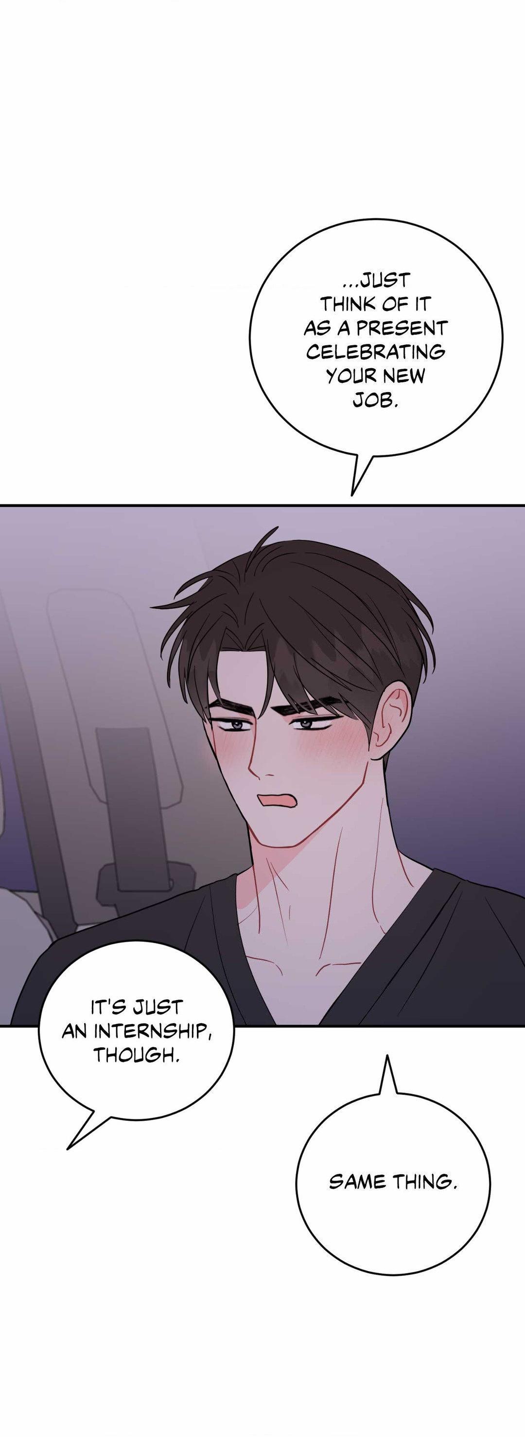 Read Crossing the Line chapter 88 image 59 on Lezhin