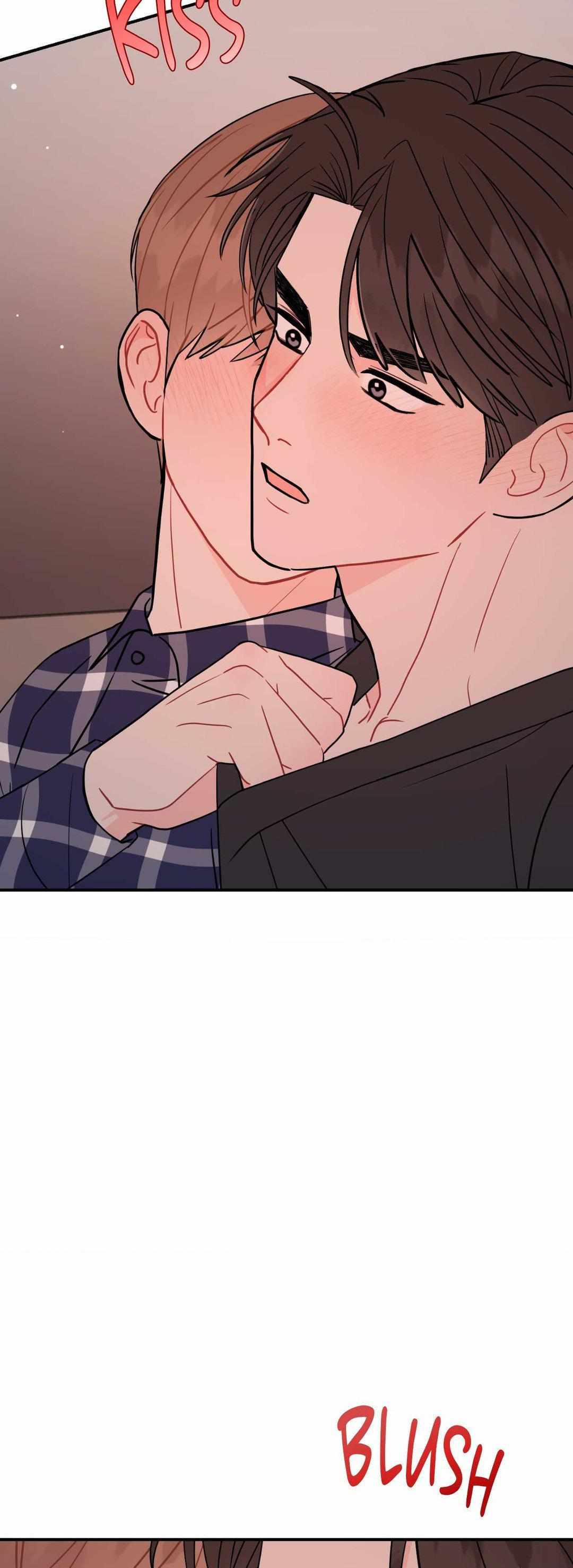 Read Crossing the Line chapter 88 image 6 on Lezhin