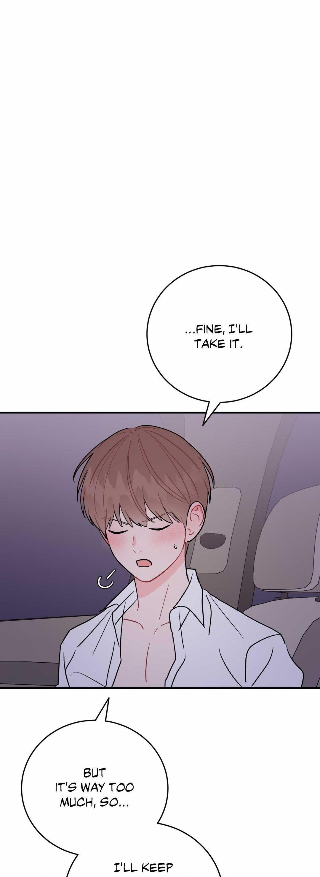 Read Crossing the Line chapter 88 image 61 on Lezhin