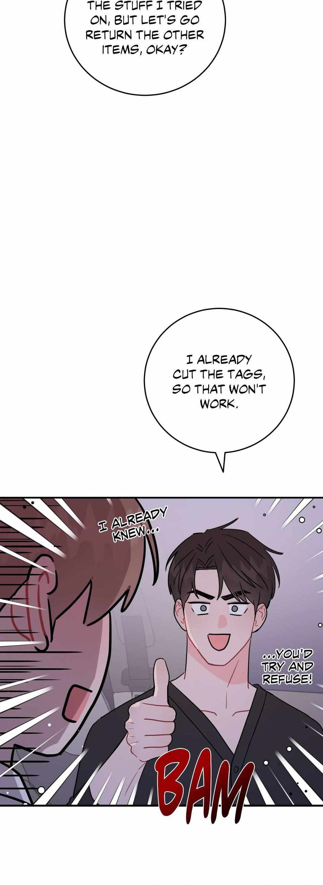 Read Crossing the Line chapter 88 image 62 on Lezhin