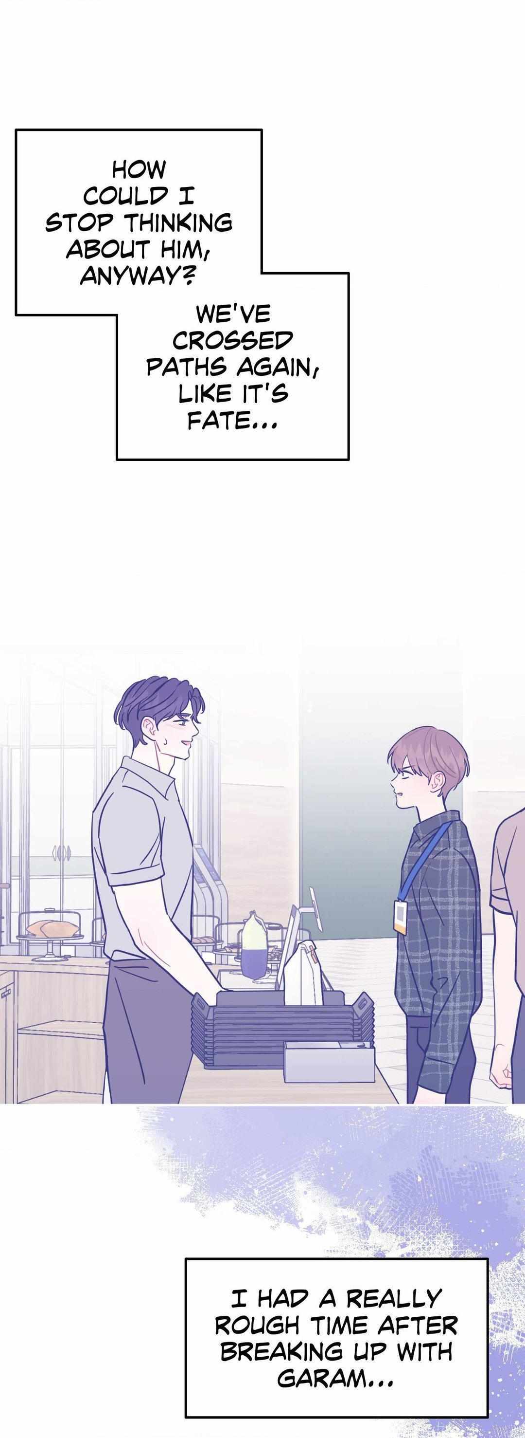 Read Crossing the Line chapter 88 image 68 on Lezhin