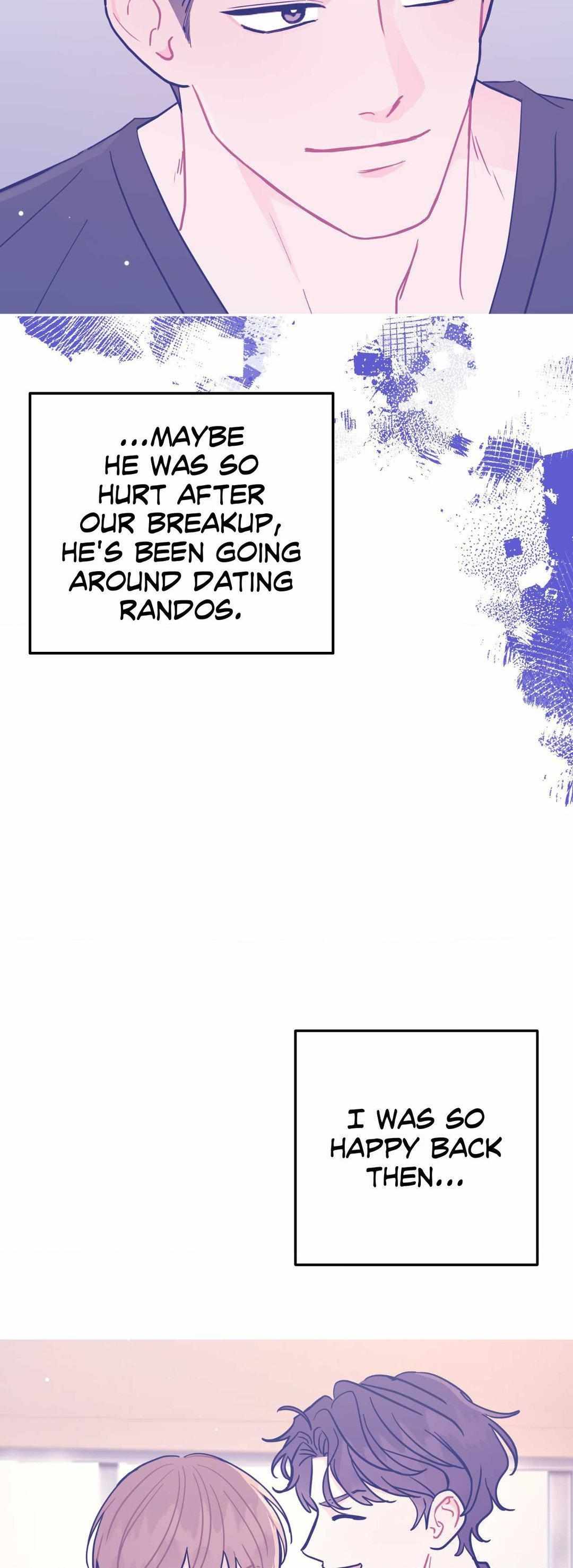 Read Crossing the Line chapter 88 image 70 on Lezhin