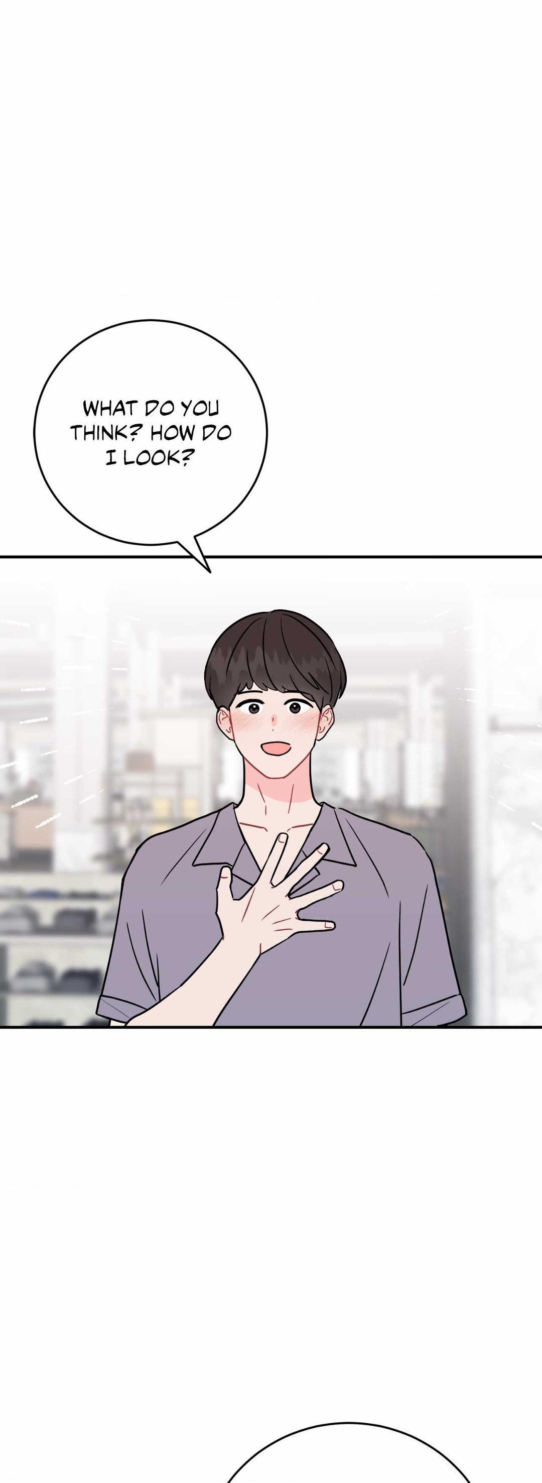 Read Crossing the Line chapter 88 image 73 on Lezhin