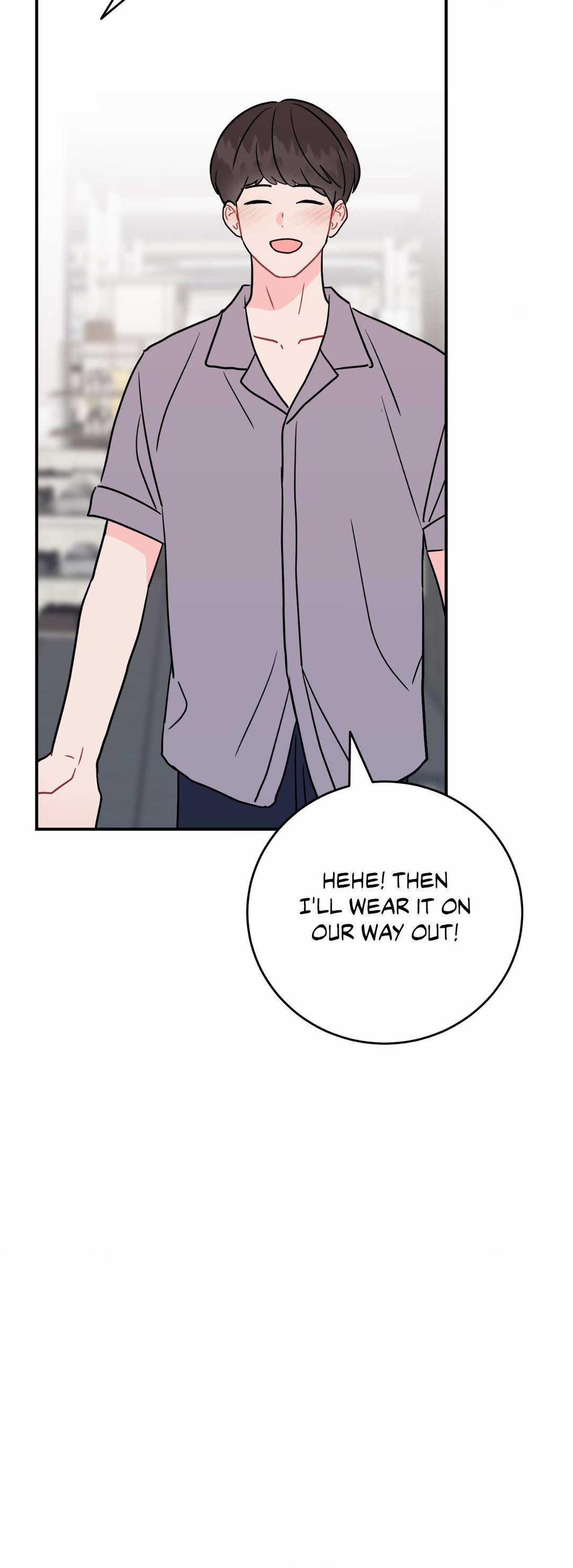 Read Crossing the Line chapter 88 image 75 on Lezhin