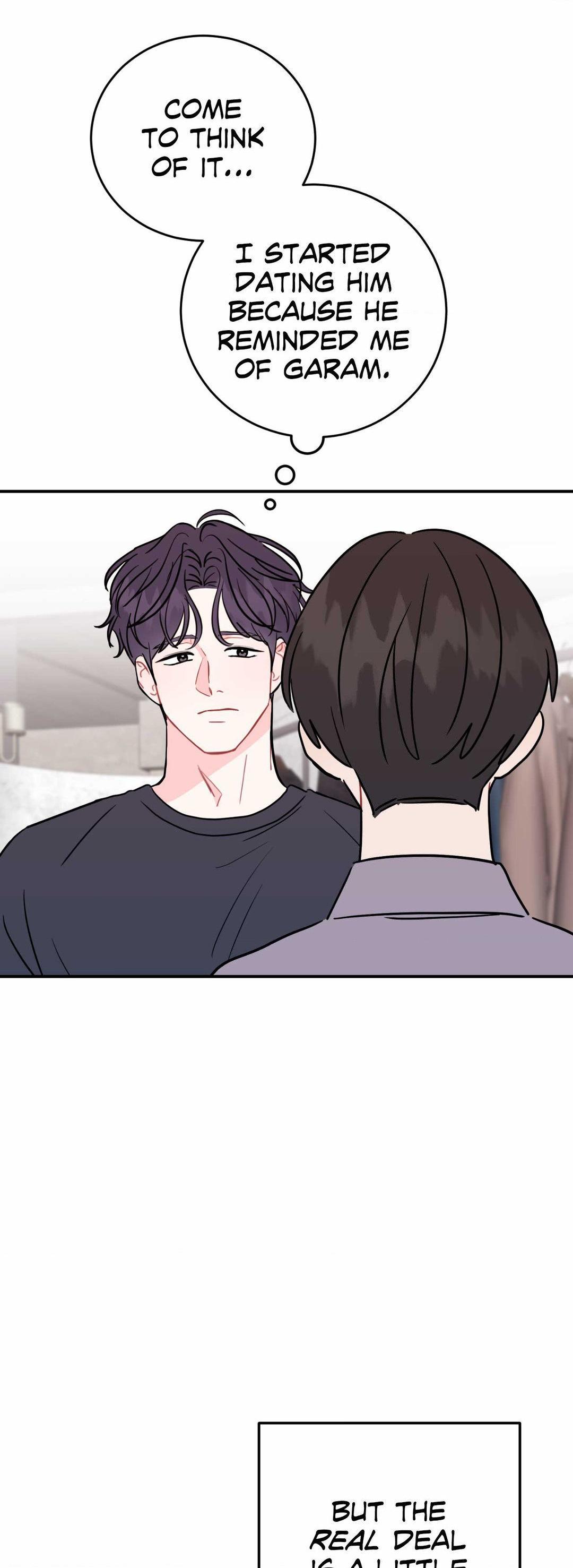 Read Crossing the Line chapter 88 image 76 on Lezhin
