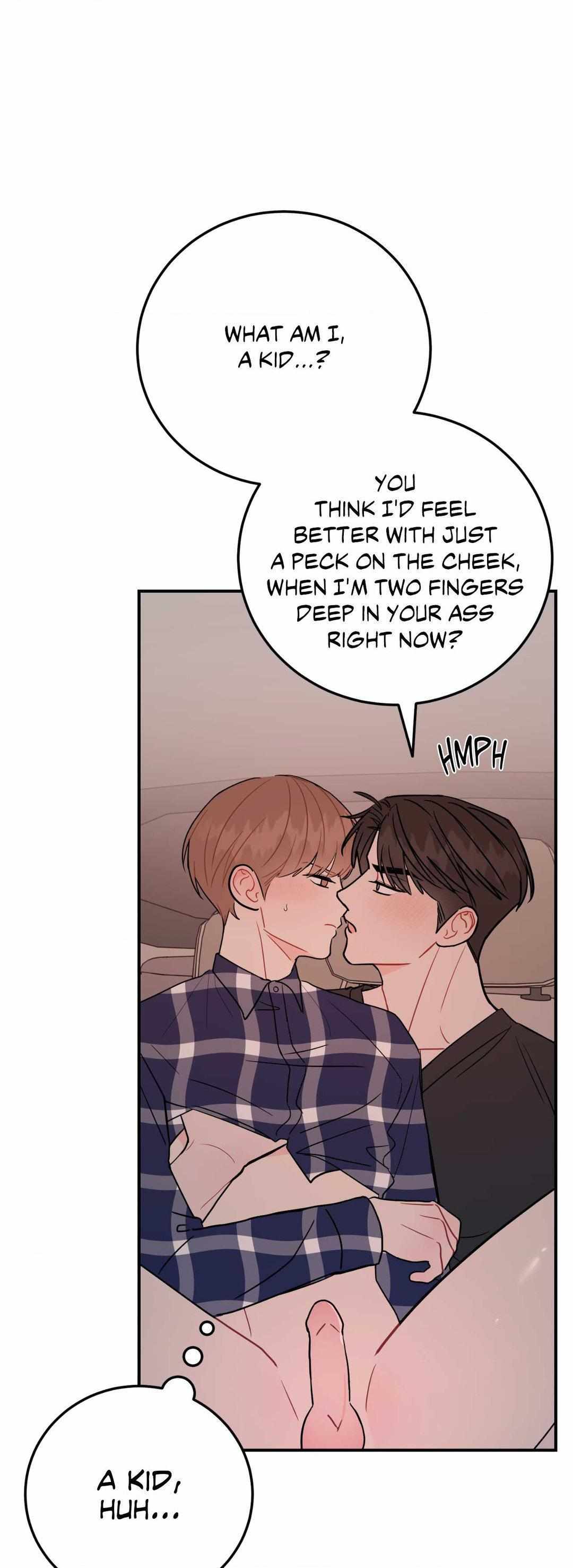 Read Crossing the Line chapter 88 image 9 on Lezhin