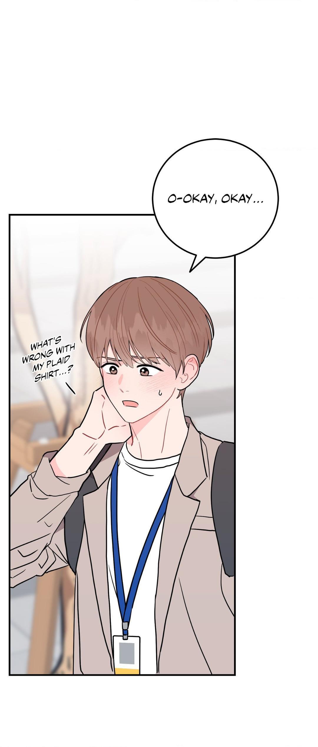 Read Crossing the Line chapter 89 image 10 on Lezhin