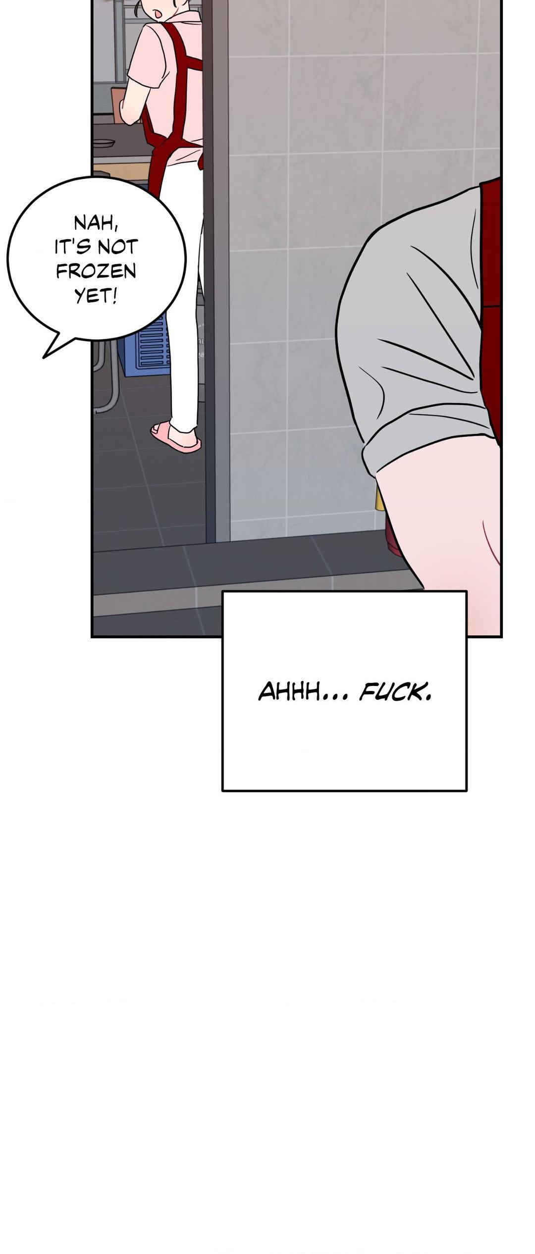 Read Crossing the Line chapter 89 image 16 on Lezhin