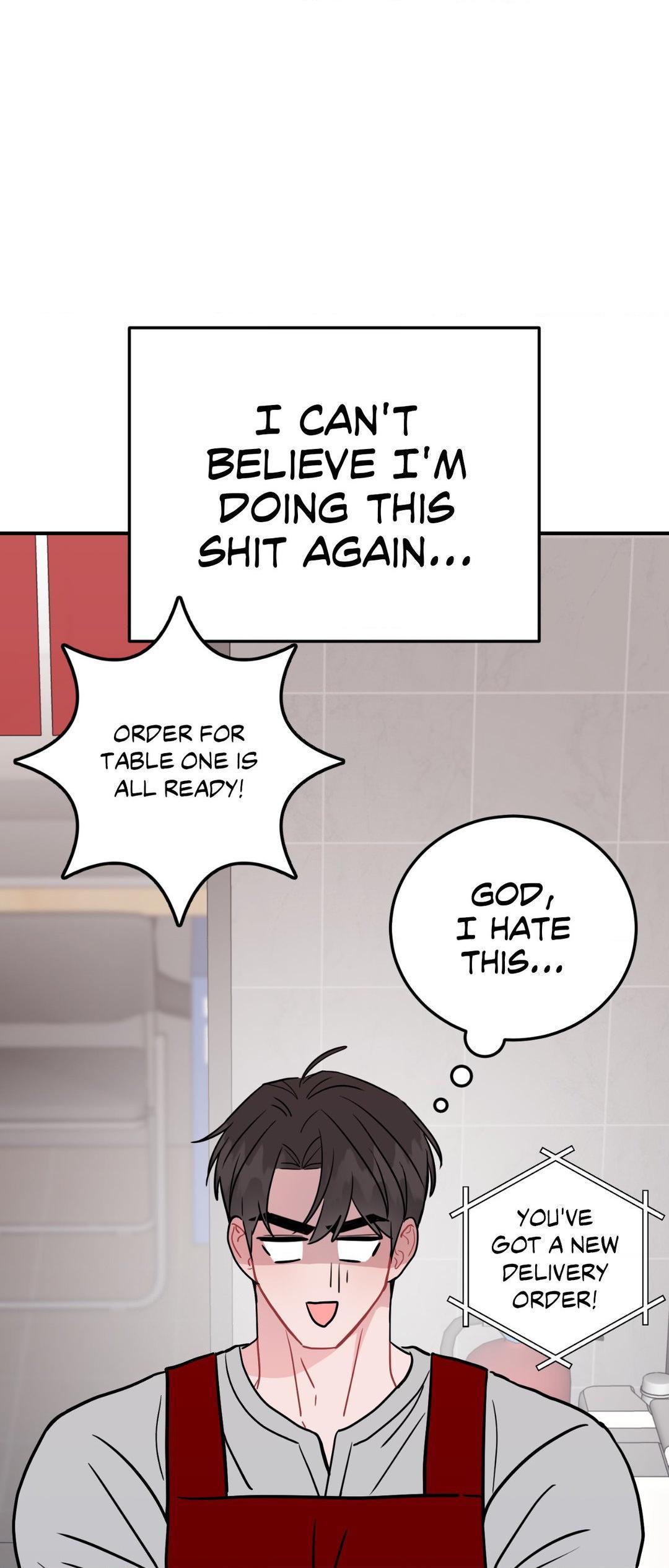 Read Crossing the Line chapter 89 image 17 on Lezhin