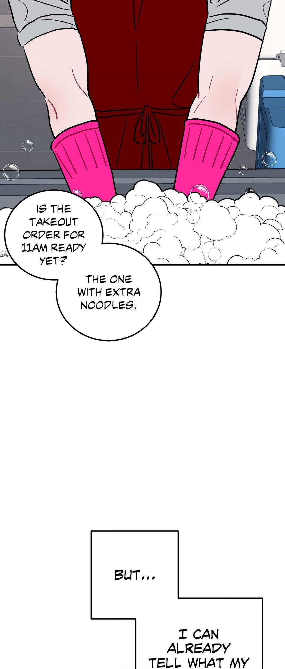 Read Crossing the Line chapter 89 image 18 on Lezhin