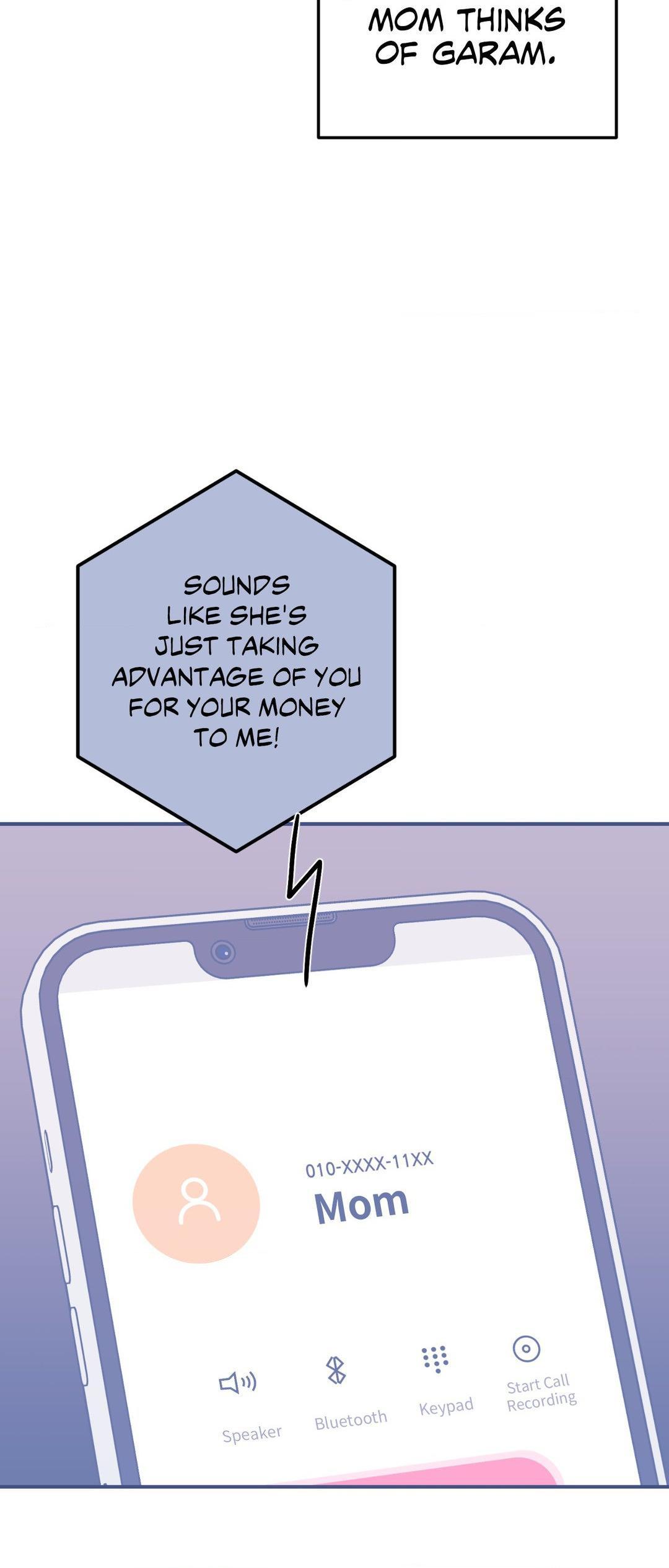 Read Crossing the Line chapter 89 image 19 on Lezhin