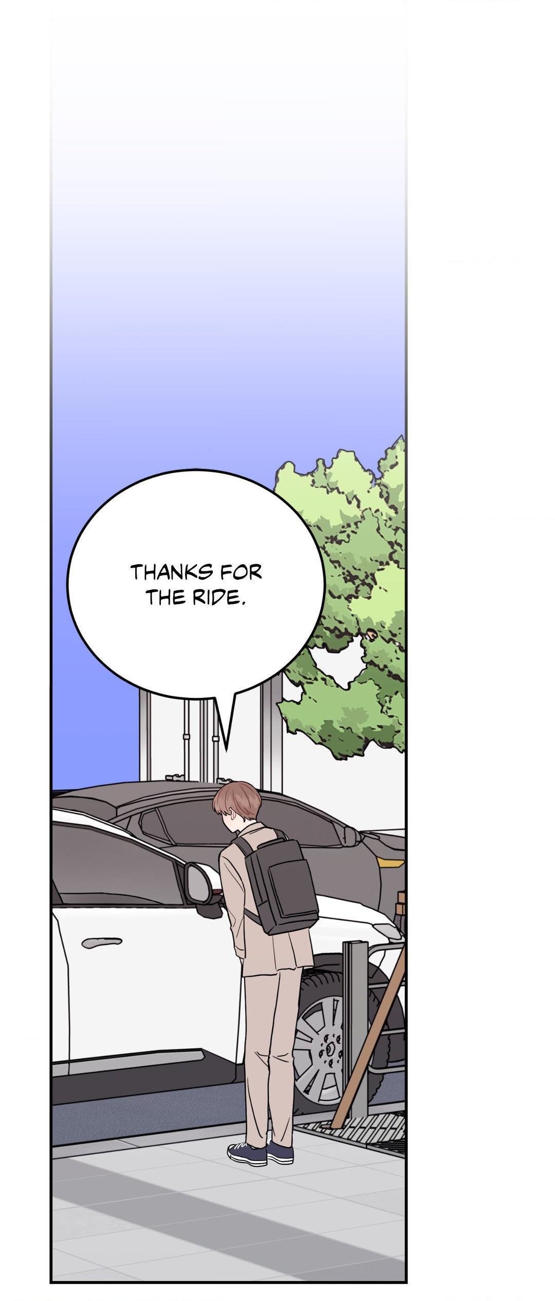 Read Crossing the Line chapter 89 image 2 on Lezhin