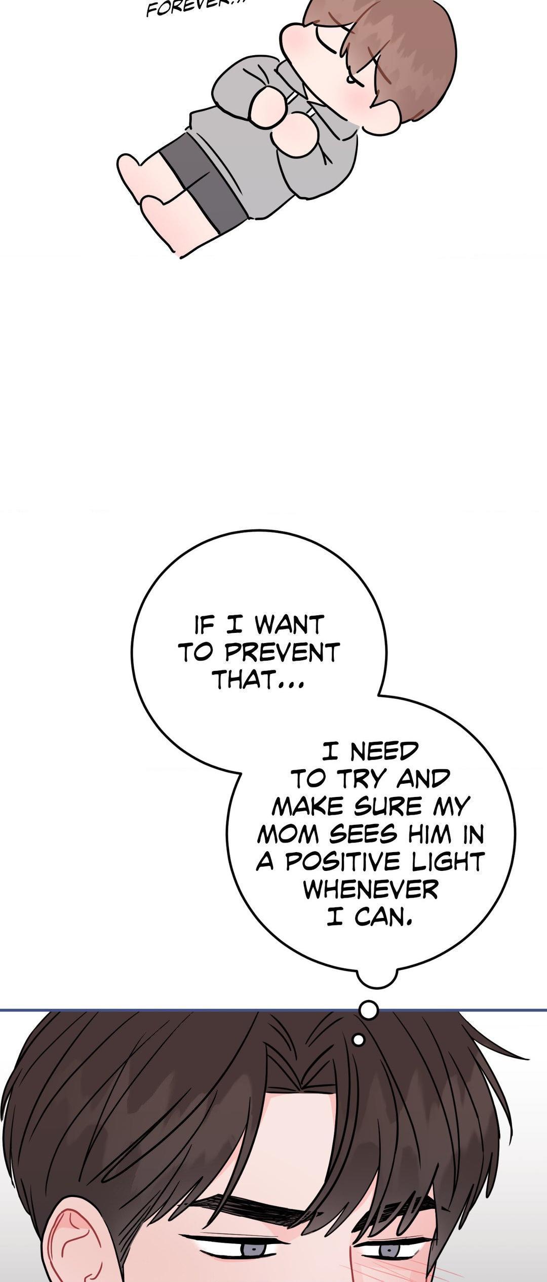 Read Crossing the Line chapter 89 image 21 on Lezhin