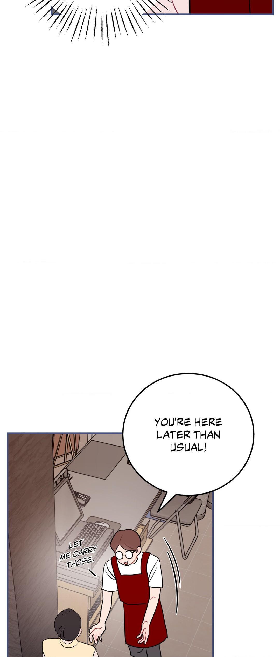 Read Crossing the Line chapter 89 image 25 on Lezhin