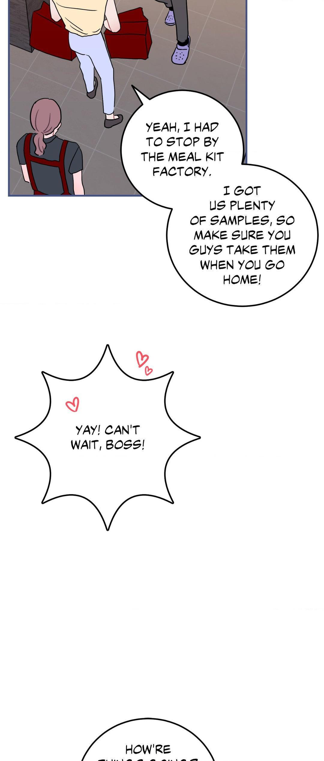 Read Crossing the Line chapter 89 image 26 on Lezhin