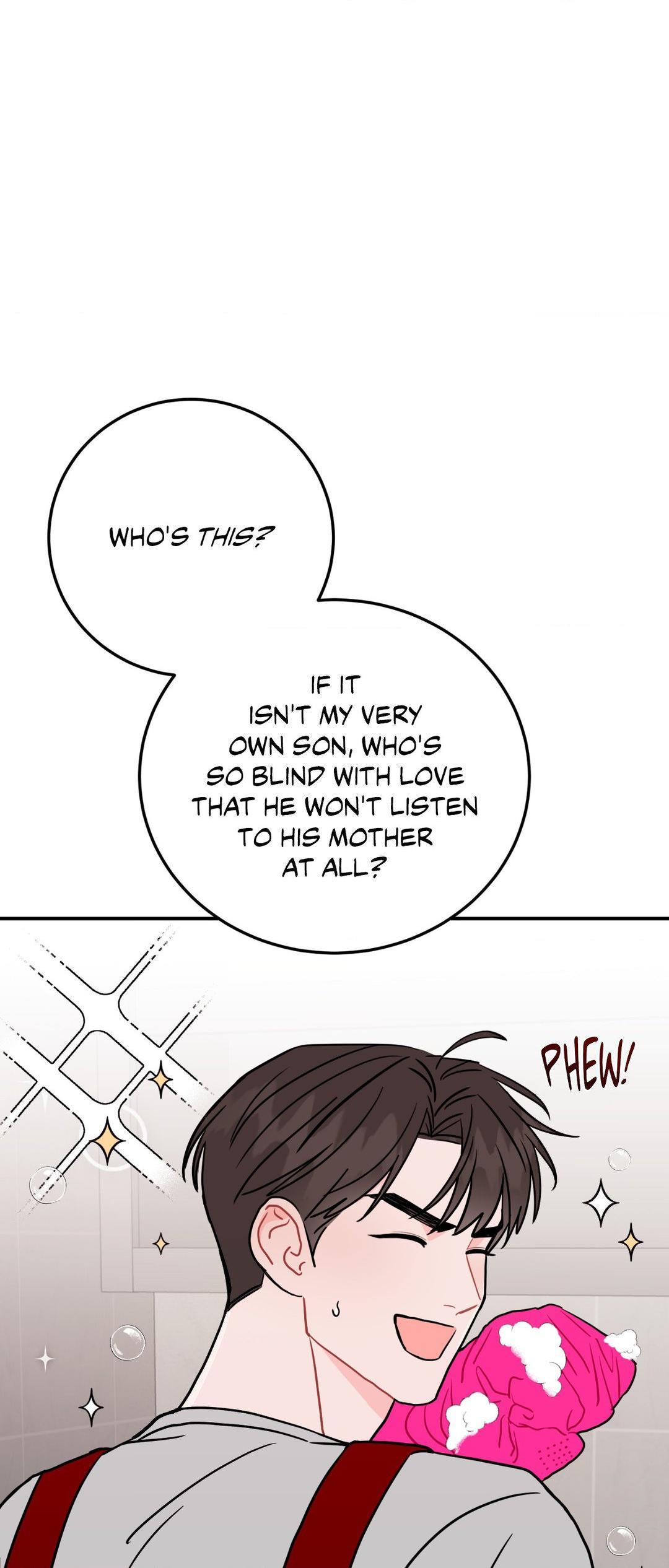 Read Crossing the Line chapter 89 image 30 on Lezhin