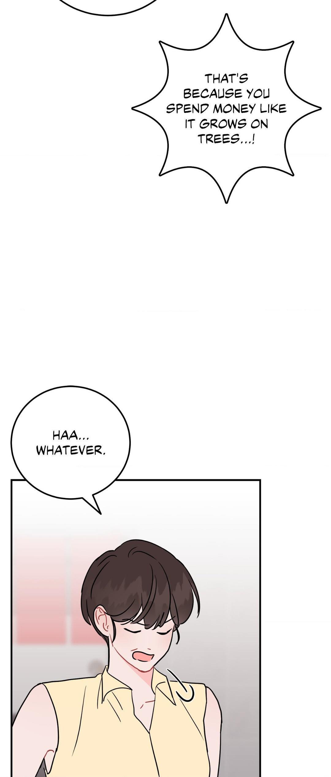 Read Crossing the Line chapter 89 image 34 on Lezhin