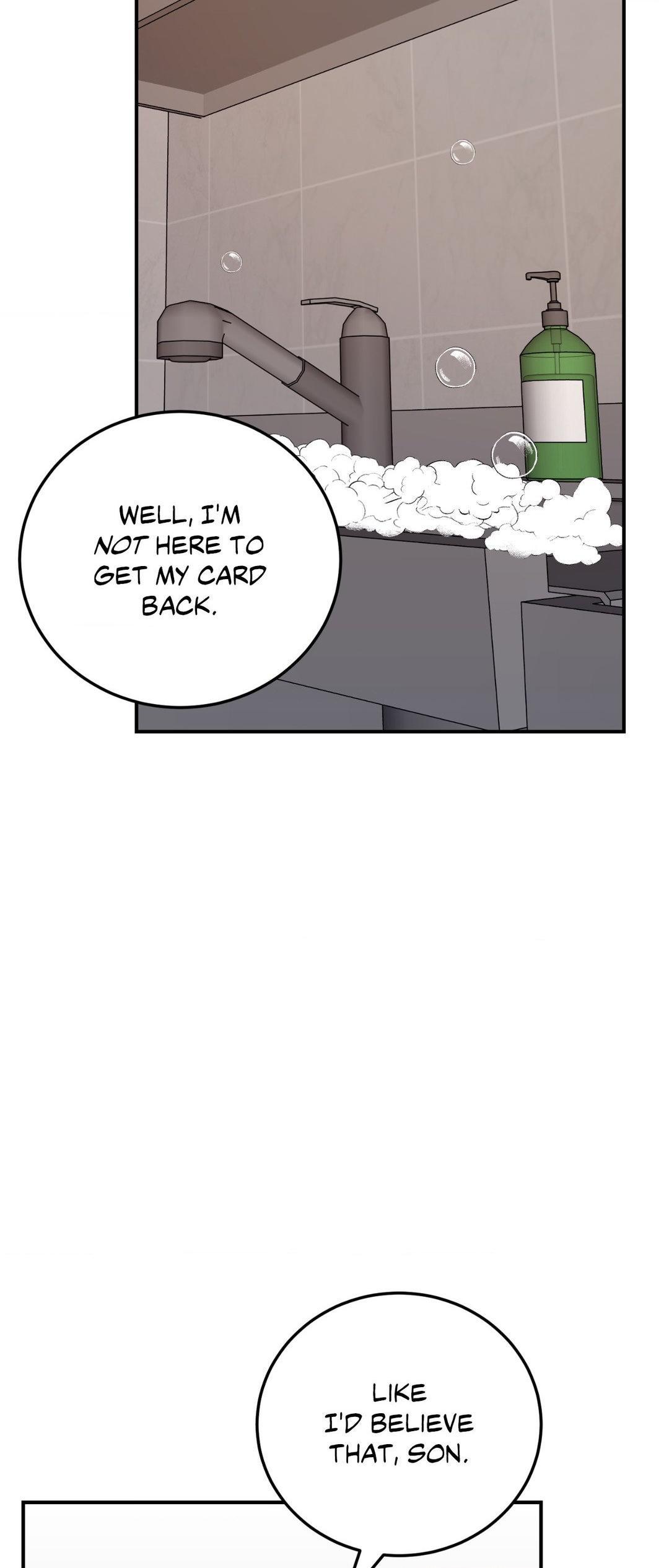 Read Crossing the Line chapter 89 image 37 on Lezhin