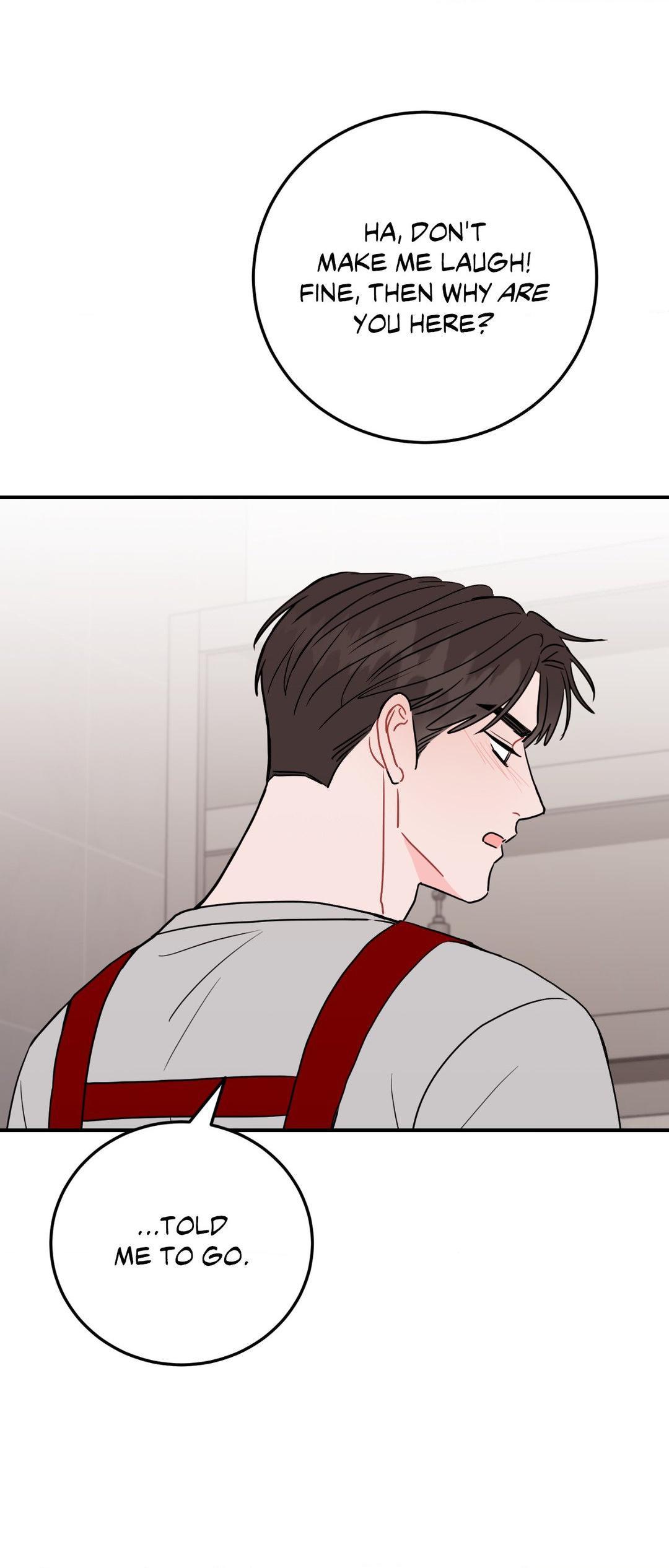 Read Crossing the Line chapter 89 image 39 on Lezhin