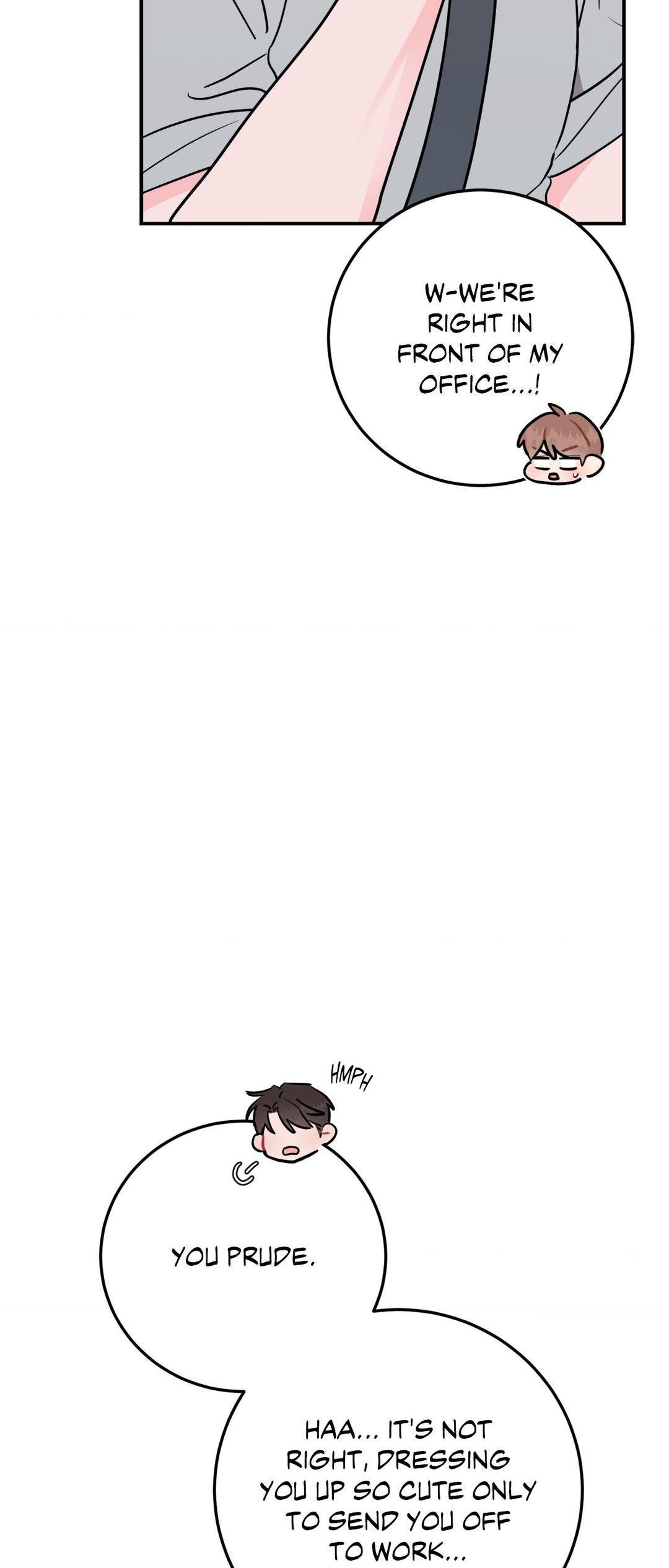 Read Crossing the Line chapter 89 image 4 on Lezhin