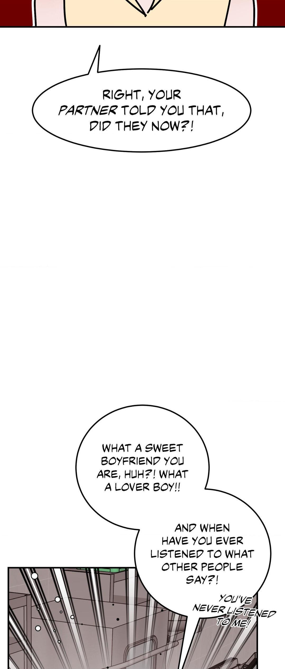 Read Crossing the Line chapter 89 image 42 on Lezhin