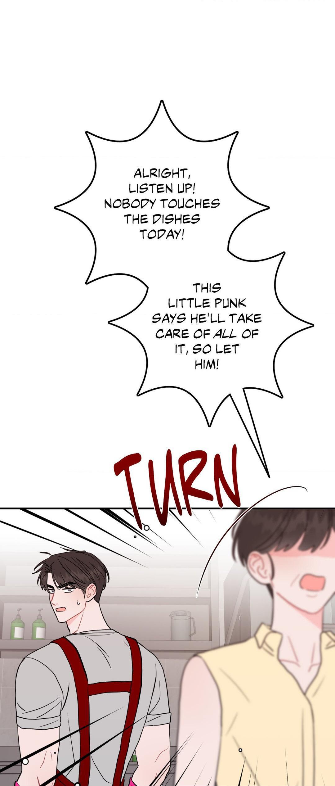 Read Crossing the Line chapter 89 image 44 on Lezhin