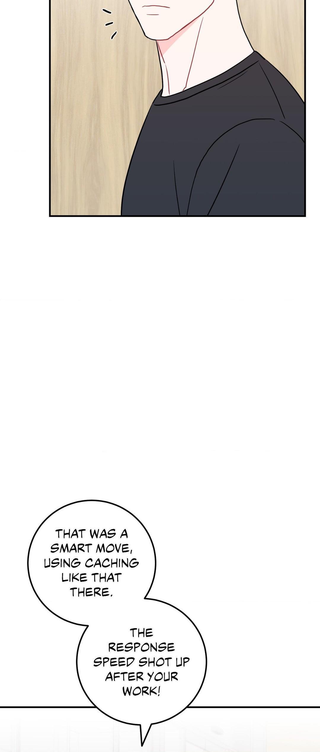 Read Crossing the Line chapter 89 image 49 on Lezhin
