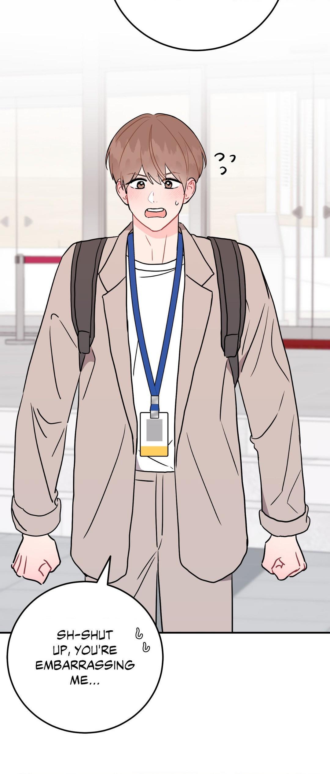 Read Crossing the Line chapter 89 image 5 on Lezhin