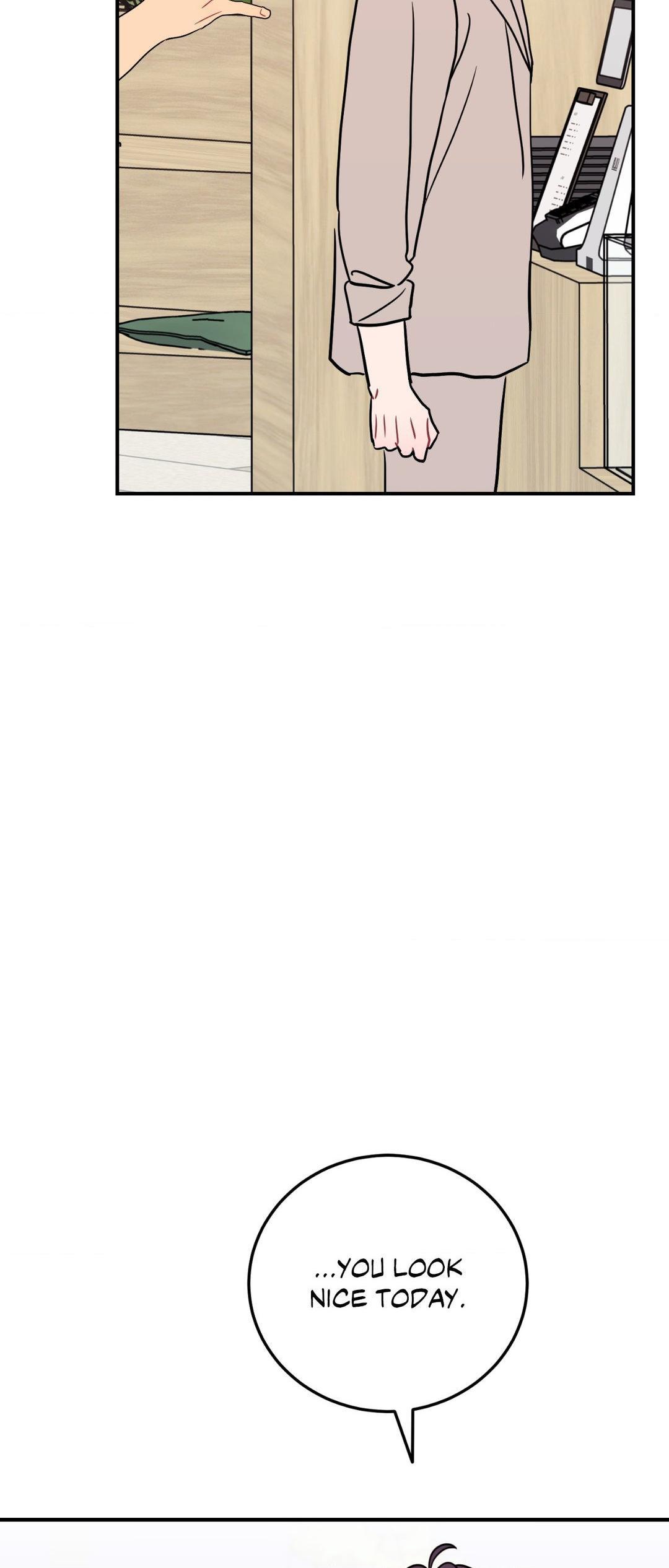 Read Crossing the Line chapter 89 image 54 on Lezhin