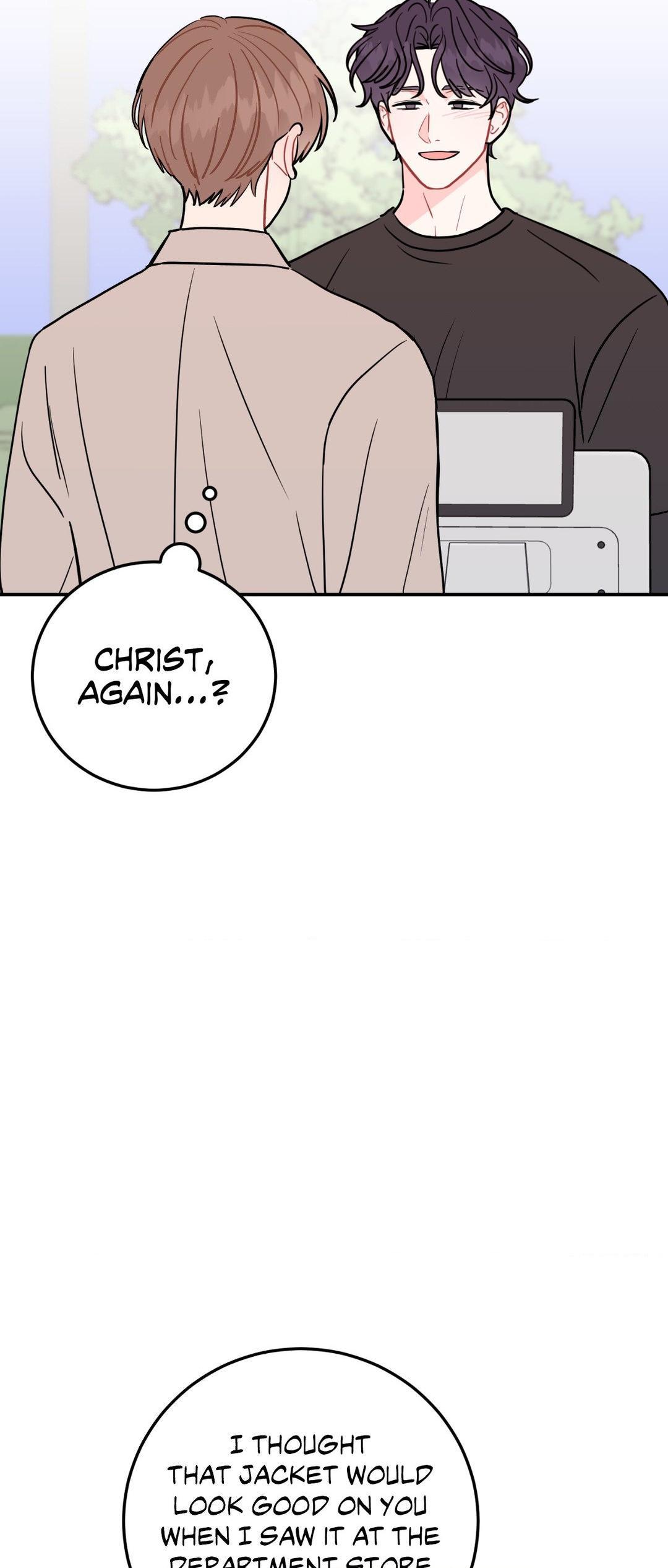 Read Crossing the Line chapter 89 image 55 on Lezhin