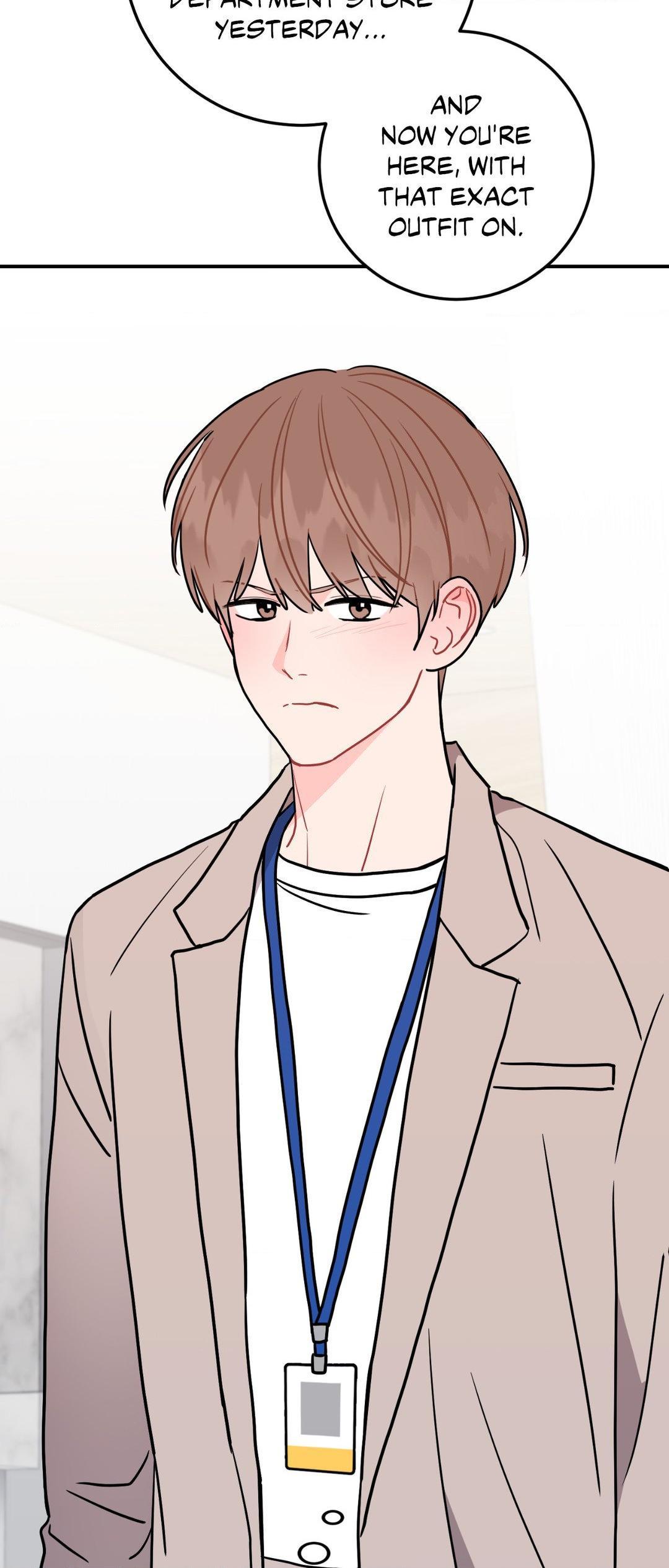 Read Crossing the Line chapter 89 image 56 on Lezhin