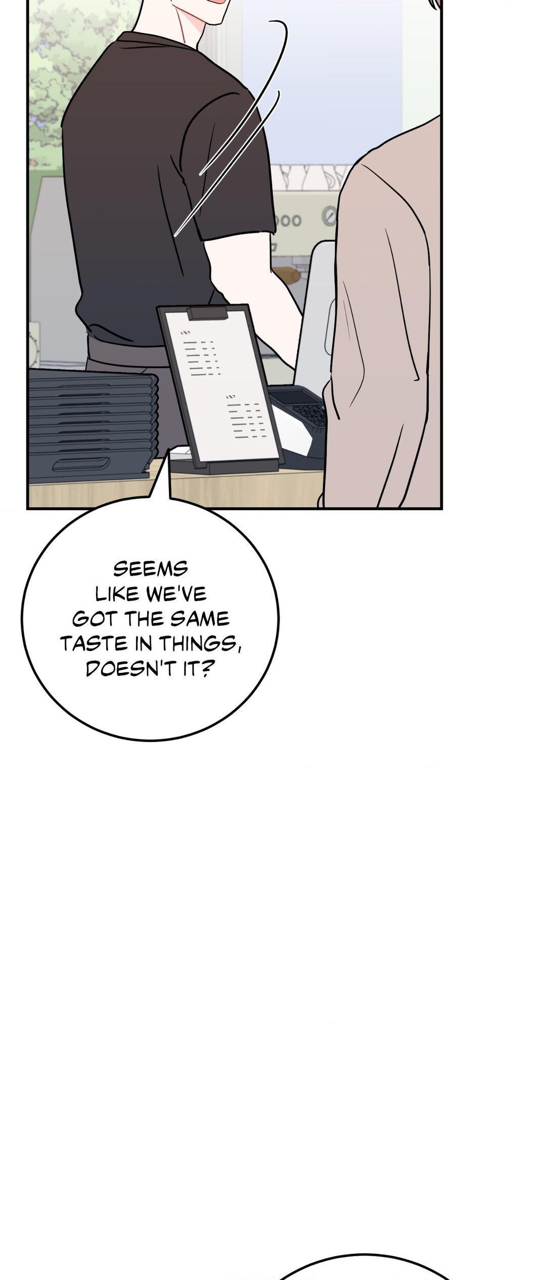 Read Crossing the Line chapter 89 image 58 on Lezhin