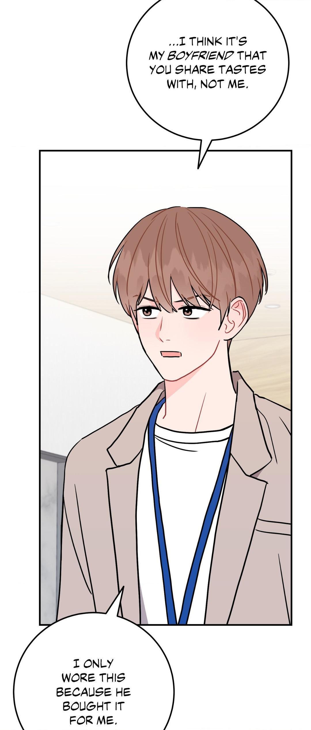 Read Crossing the Line chapter 89 image 59 on Lezhin
