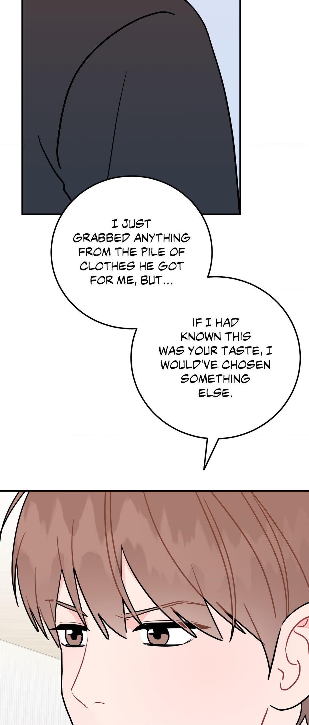 Read Crossing the Line chapter 89 image 61 on Lezhin
