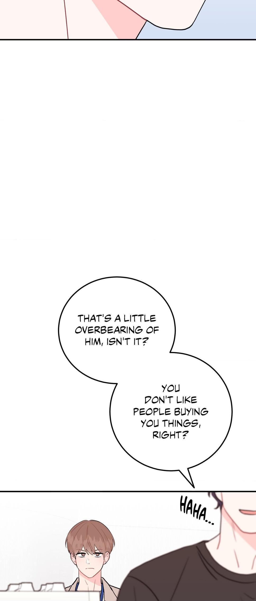 Read Crossing the Line chapter 89 image 63 on Lezhin